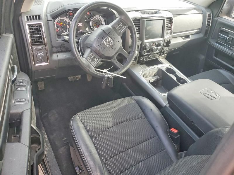 2017 Dodge Ram 1500 Sport