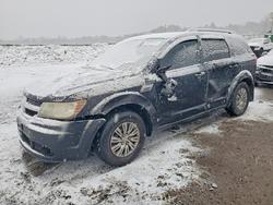 Dodge salvage cars for sale: 2010 Dodge Journey se
