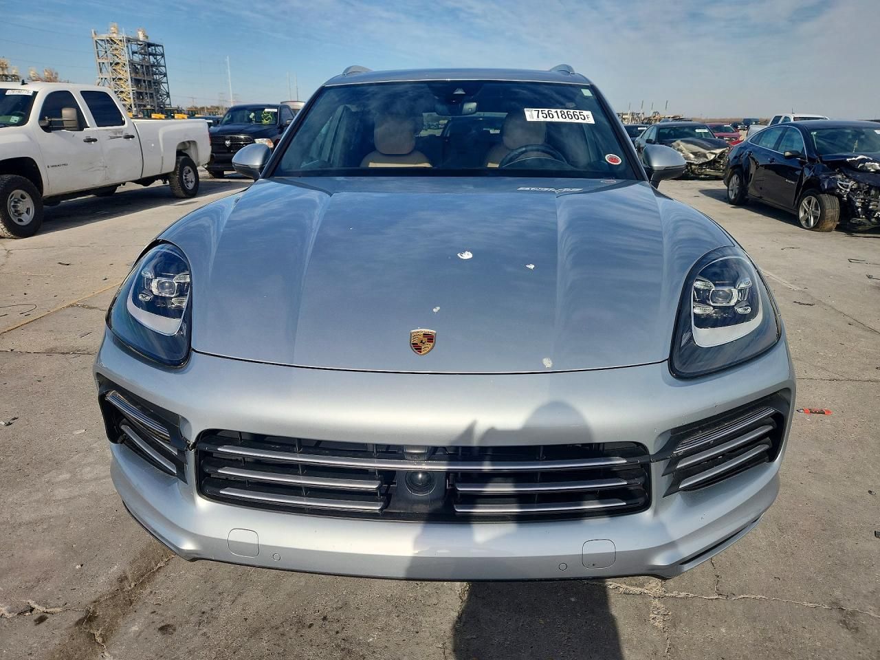 2021 Porsche Cayenne
