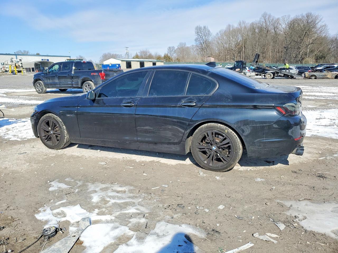 2013 BMW 528 i