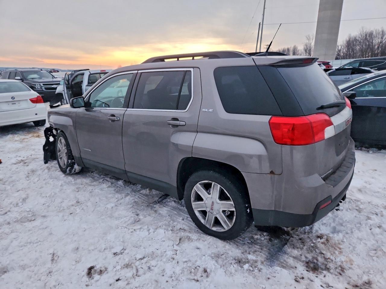 2012 GMC Terrain sle