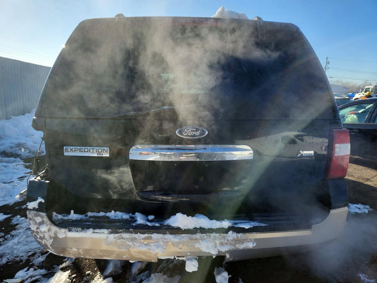 2012 Ford Expedition xlt