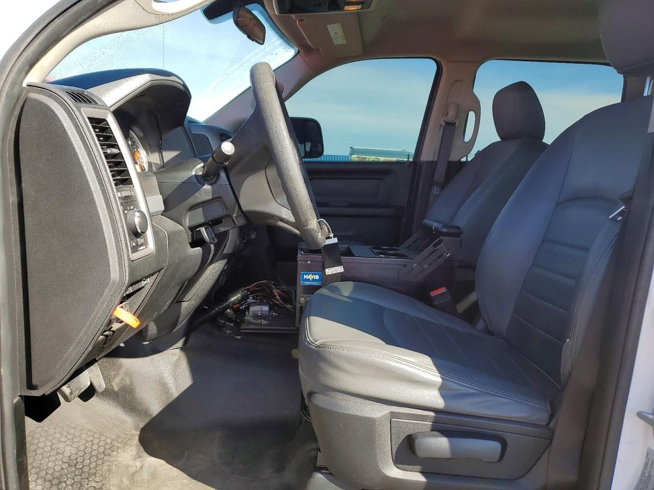 2017 Dodge RAM 1500 ST