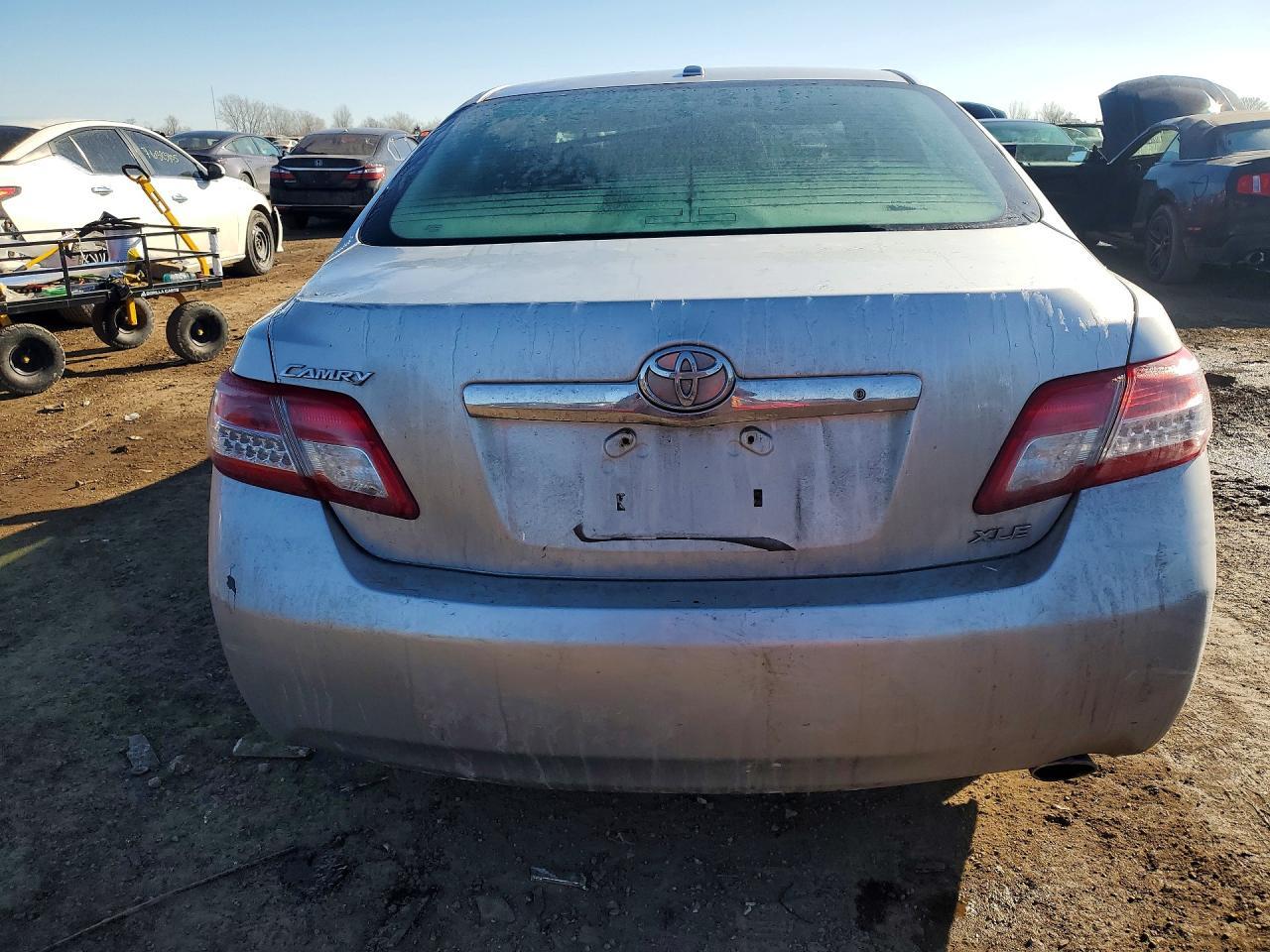 2010 Toyota Camry Base