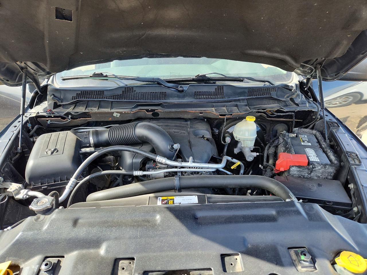 2014 Dodge RAM 1500 ST