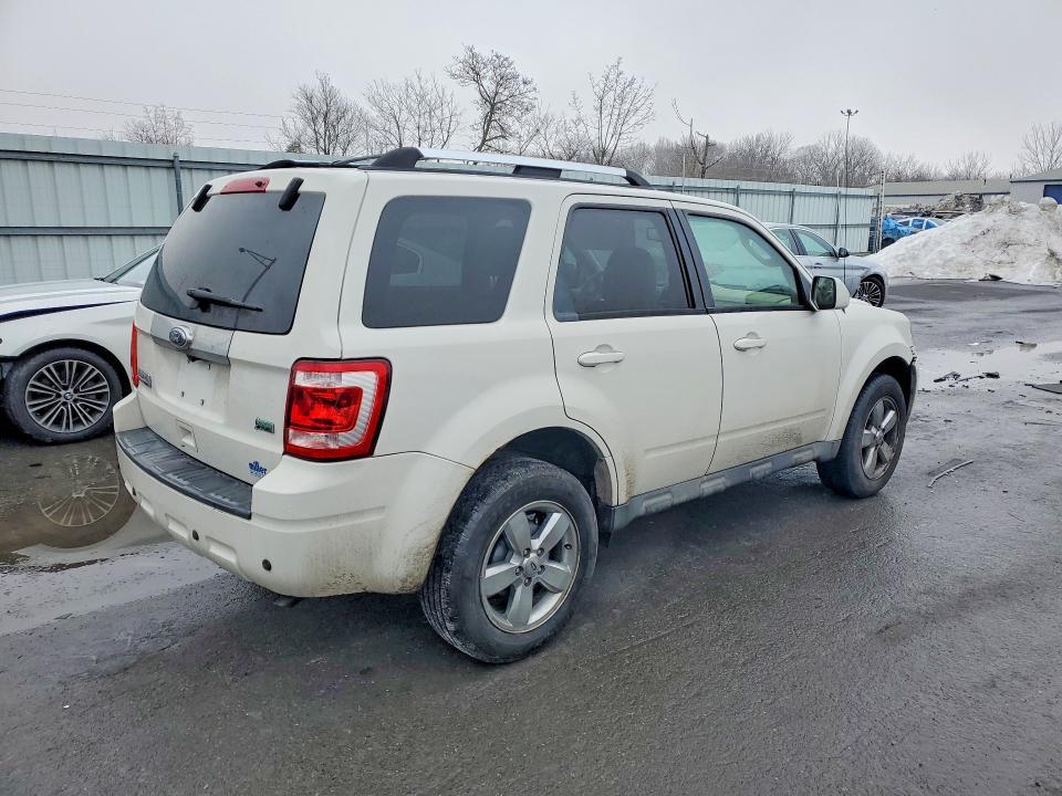 2010 Ford Escape Limited