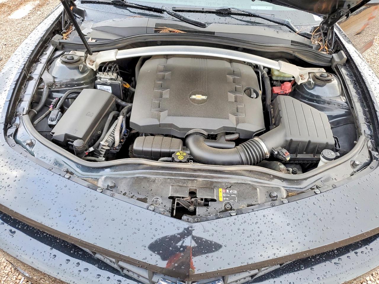 2012 Chevrolet Camaro lt