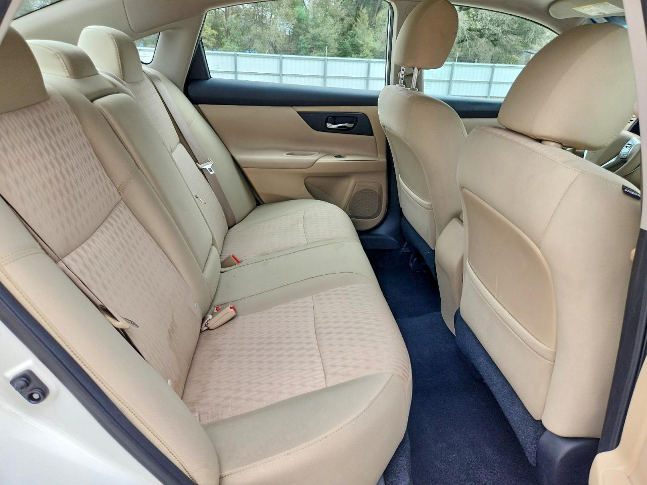 2016 Nissan Altima 2.5