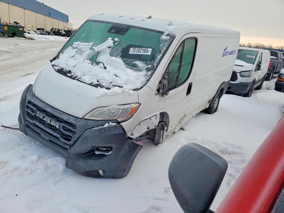 2023 Dodge RAM Promaster 1500 Delivery Van