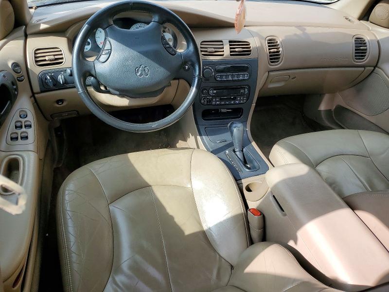 2003 Dodge Intrepid es