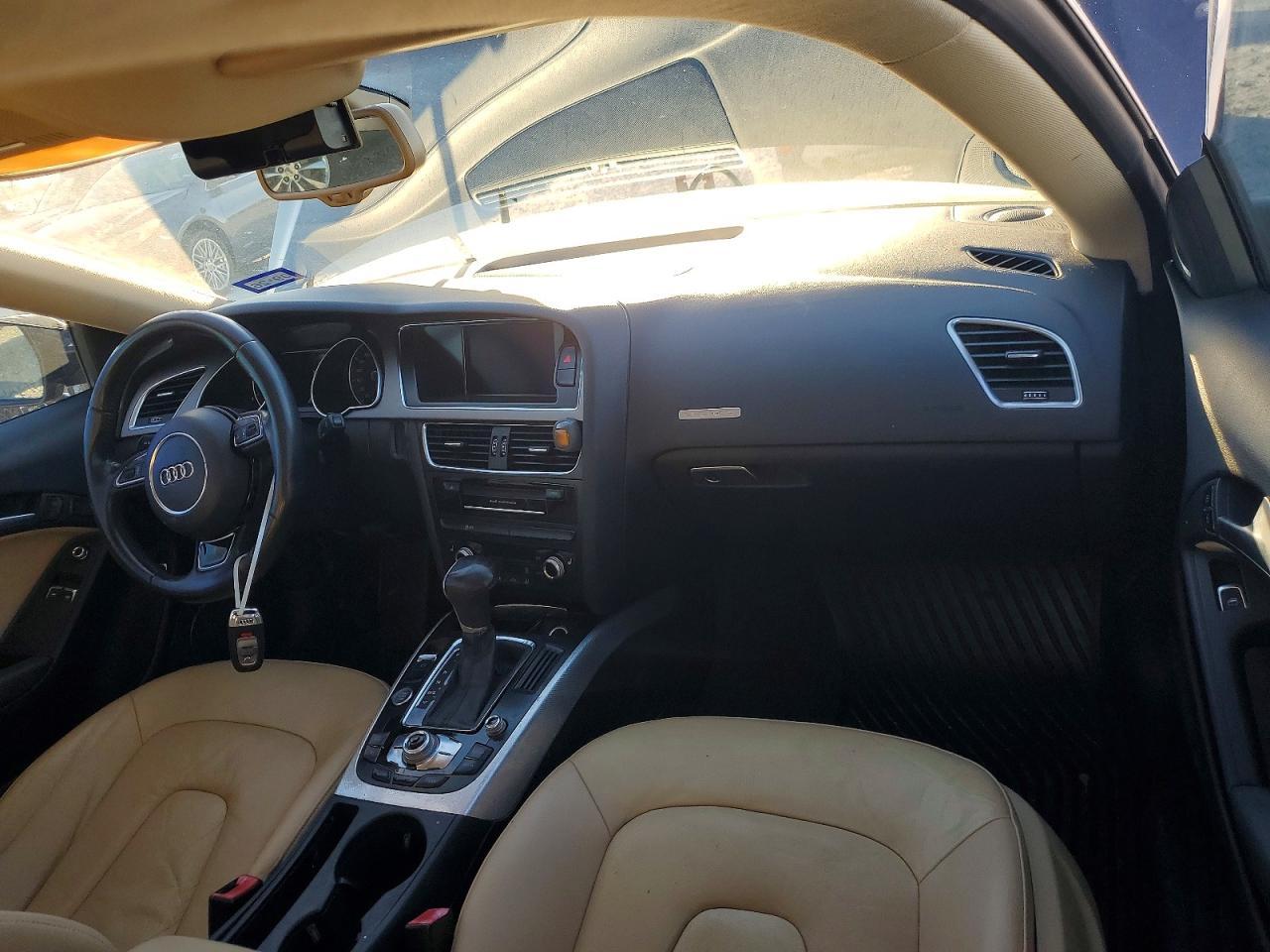 2013 Audi A5 Premium Plus