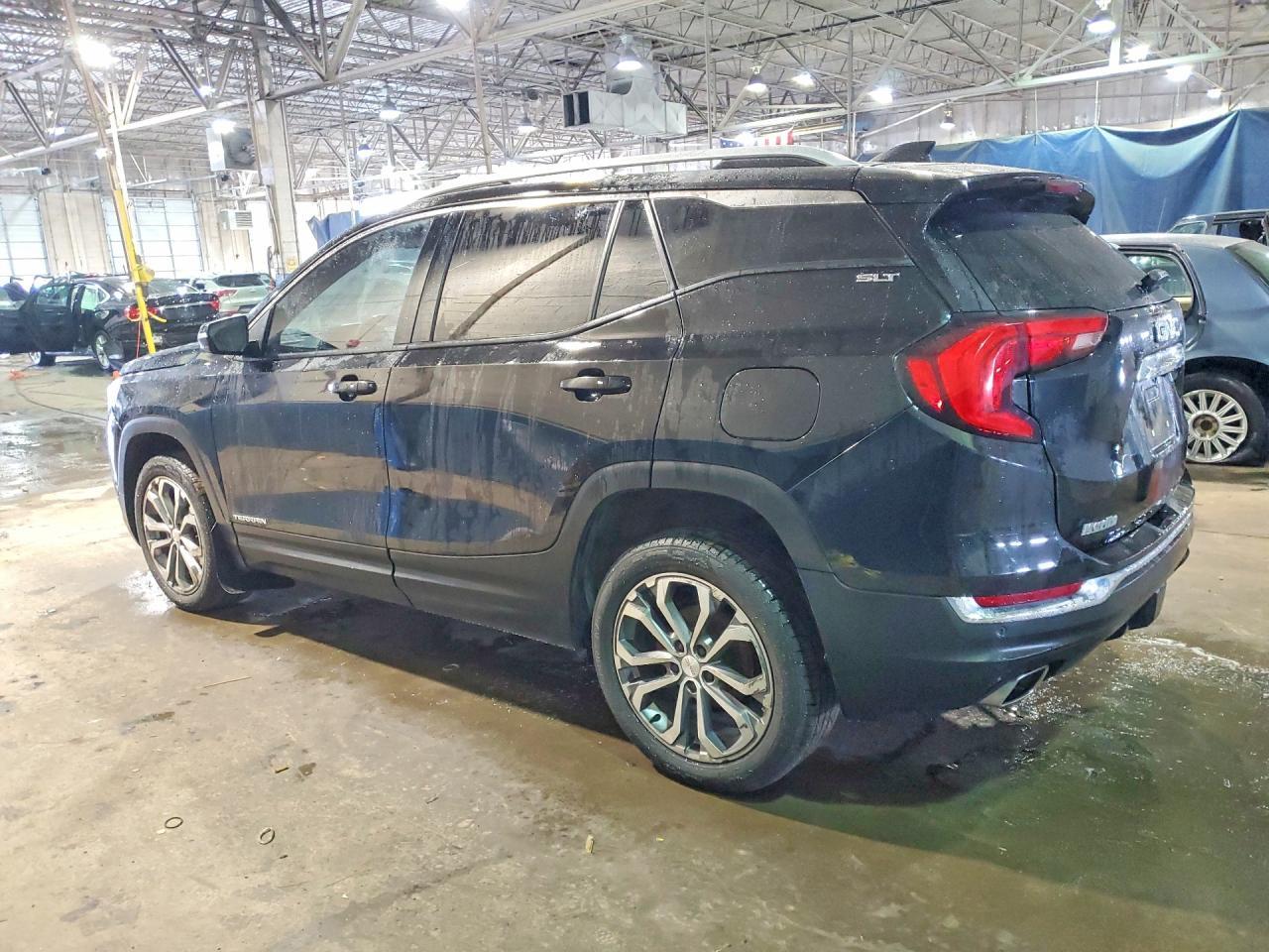 2018 GMC Terrain slt