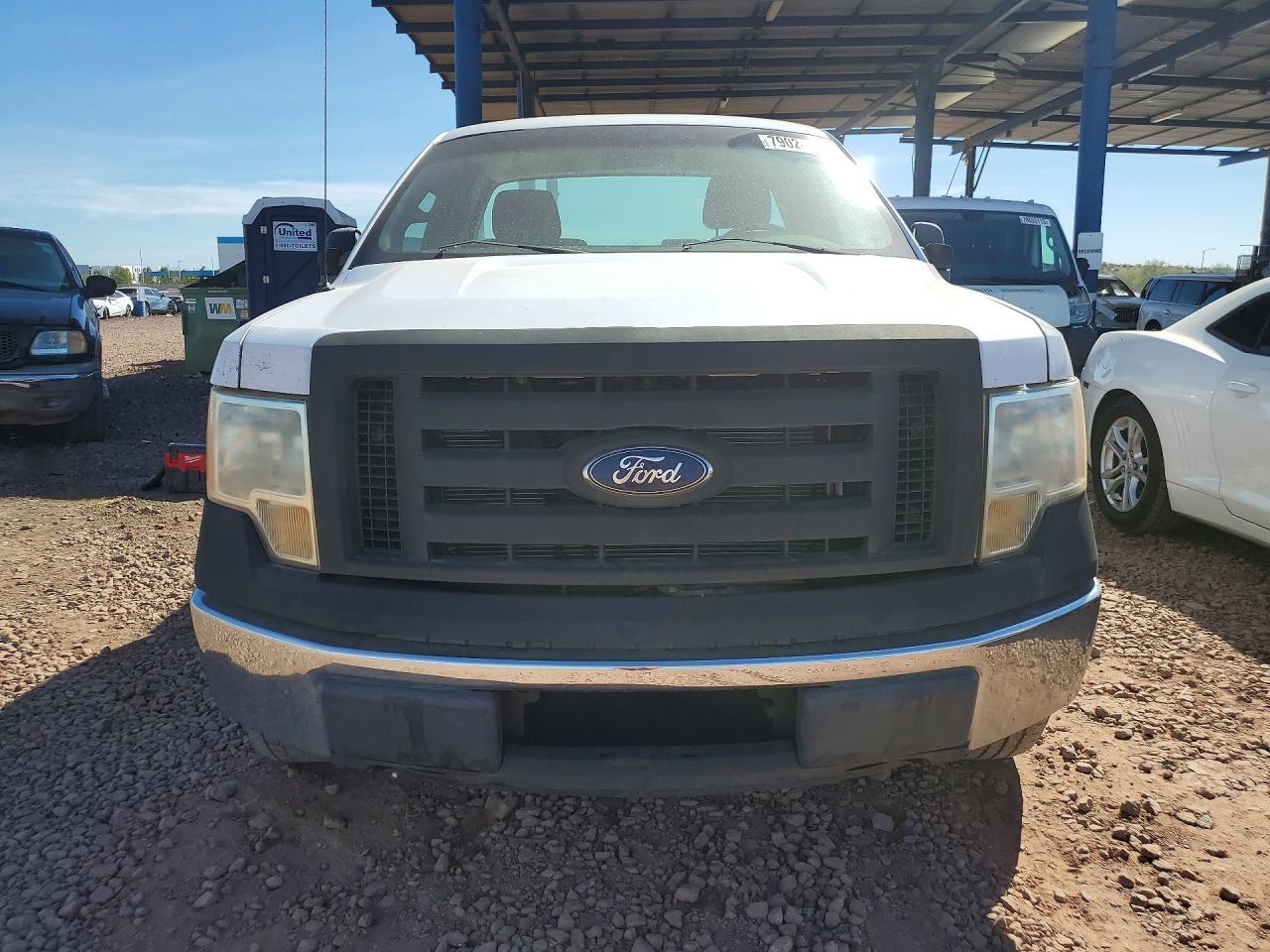 2010 Ford F150