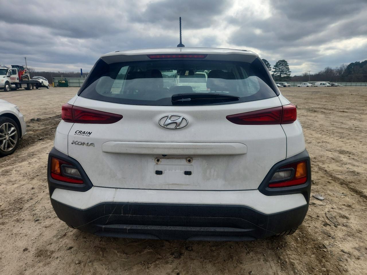 2018 Hyundai Kona se