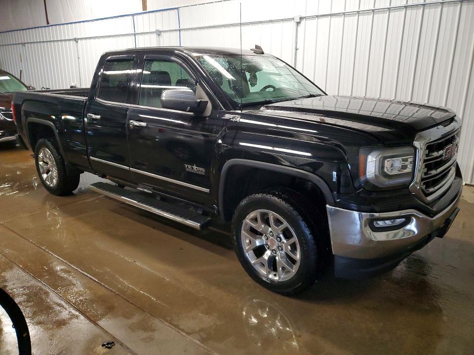 2016 GMC Sierra K1500 slt