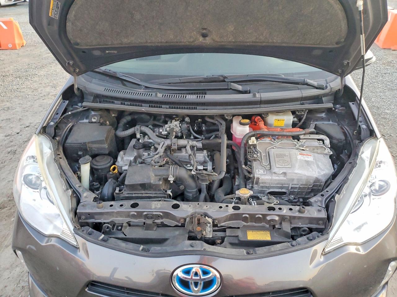 2014 Toyota Prius c