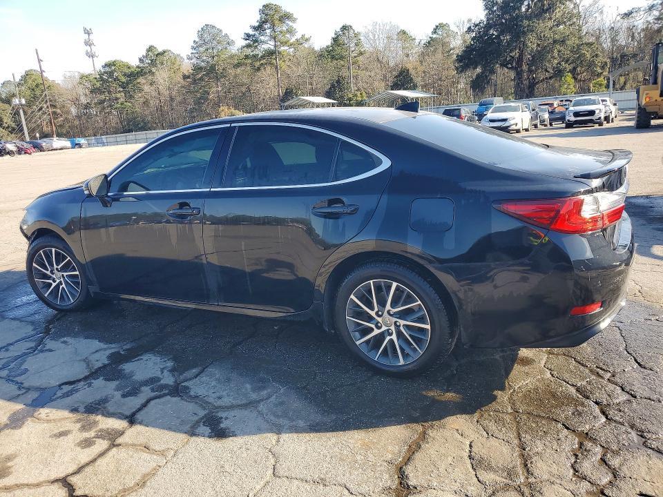 2018 Lexus Es 350 Base