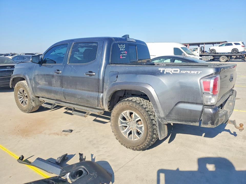 2022 Toyota Tacoma Double cab