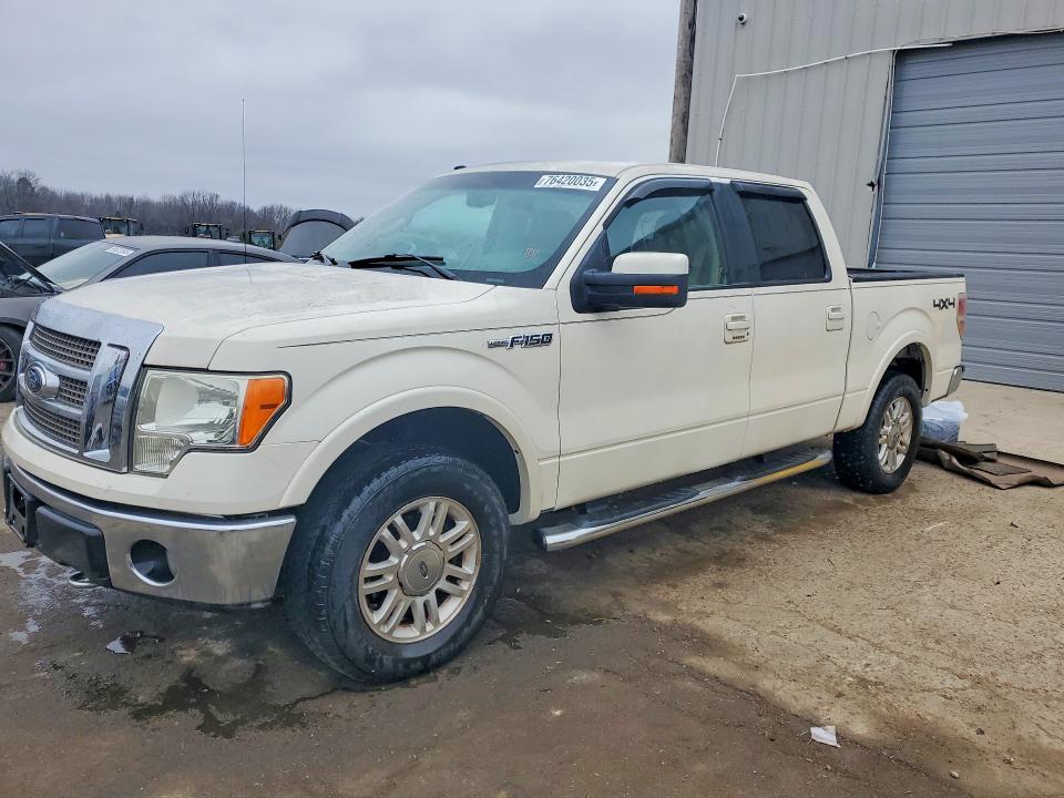 2009 Ford F150 Supercrew