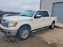 Salvage trucks for sale at Memphis, TN auction: 2009 Ford F150 Supercrew