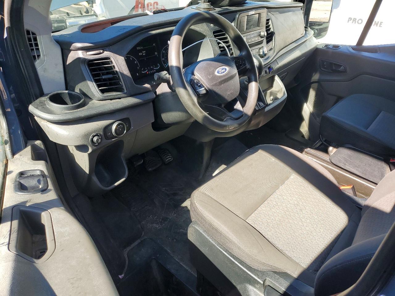 2020 Ford Transit T-250