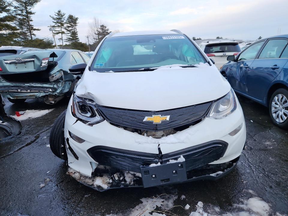2020 Chevrolet Bolt ev Premier
