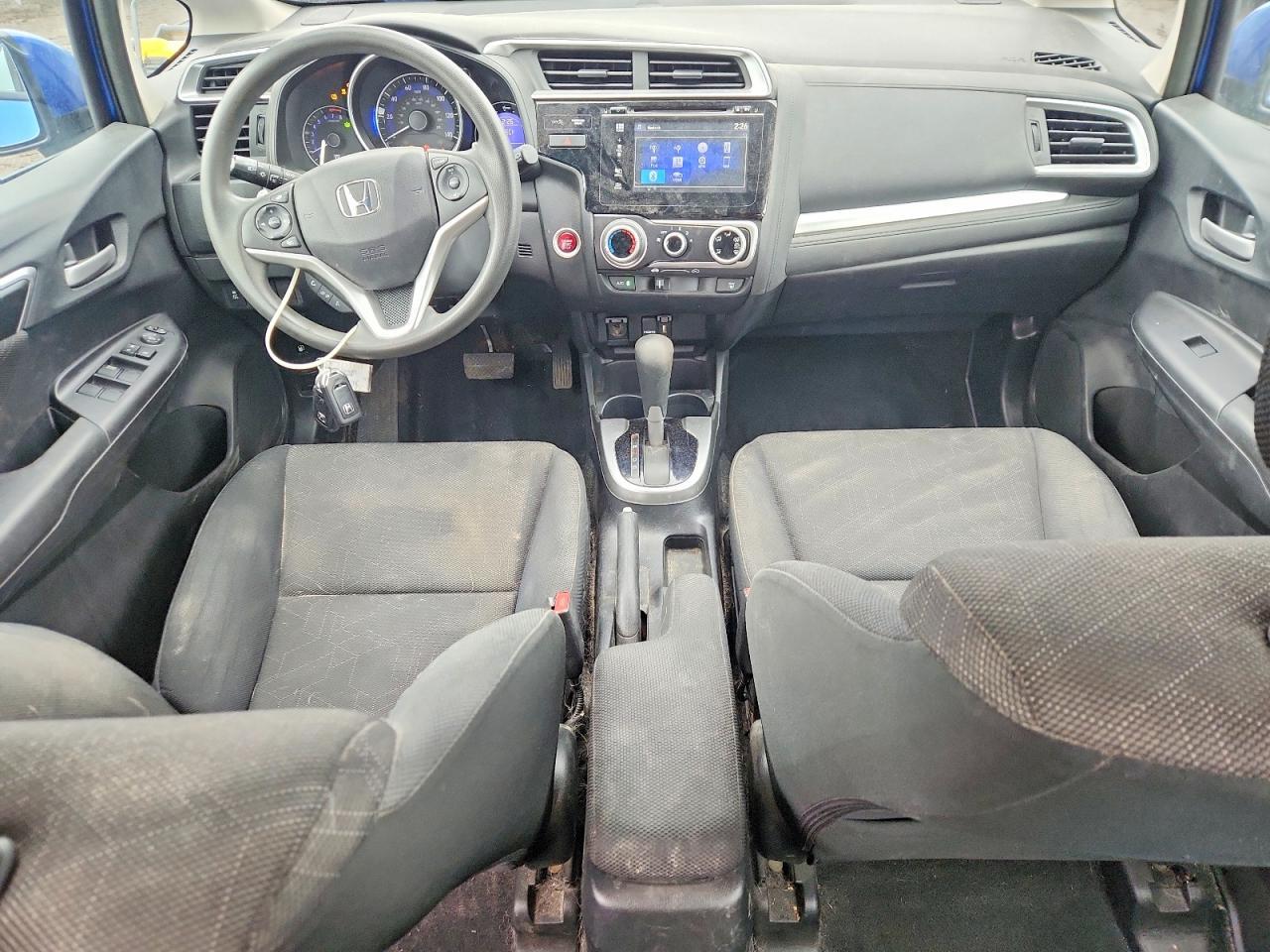 2015 Honda Fit ex