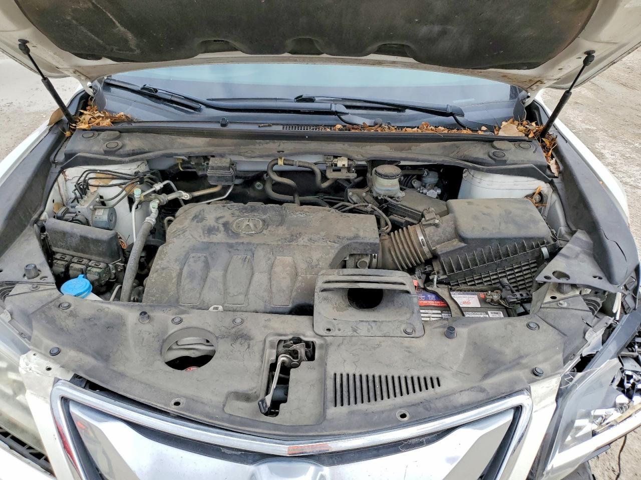2017 Acura Rdx Technology