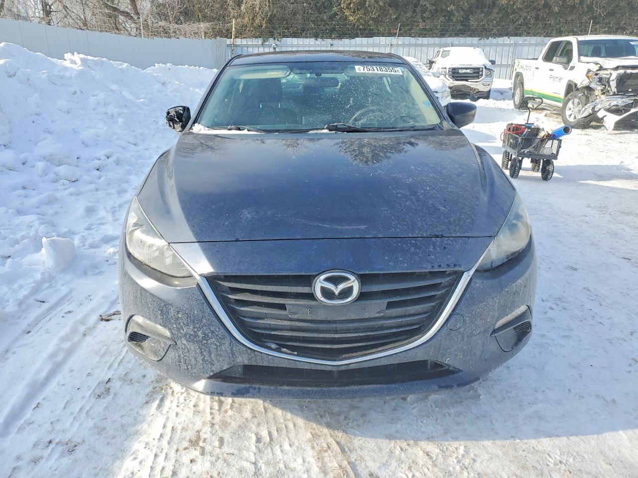 2016 Mazda 3 Sport
