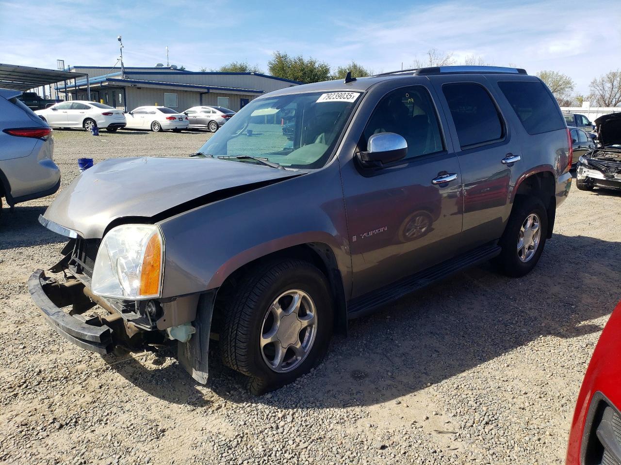 2007 GMC Yukon