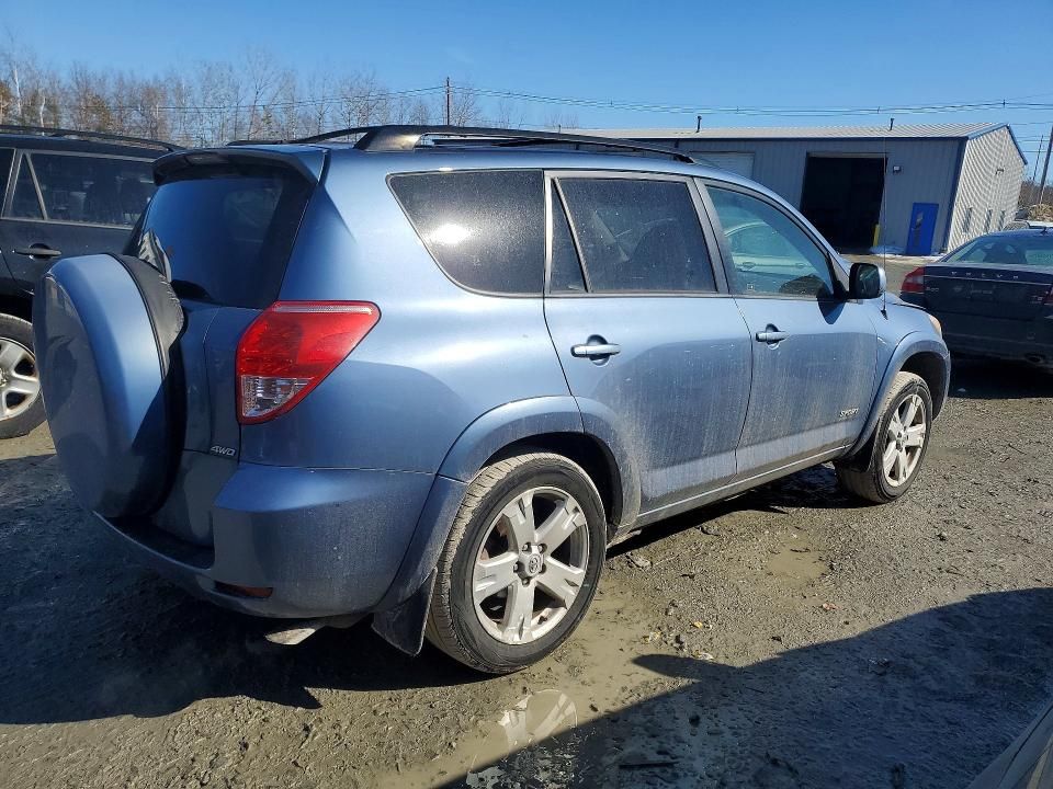 2007 Toyota Rav4 Sport