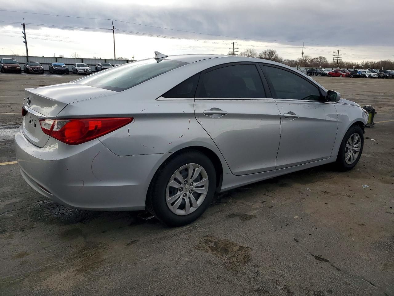 2011 Hyundai Sonata gls