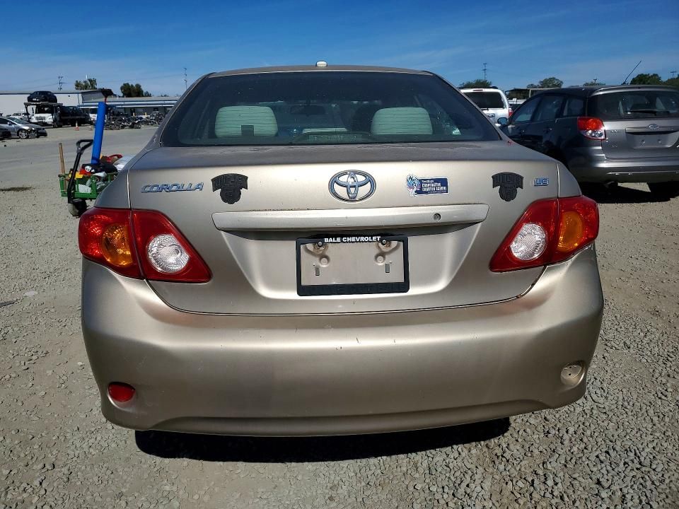 2009 Toyota Corolla Base