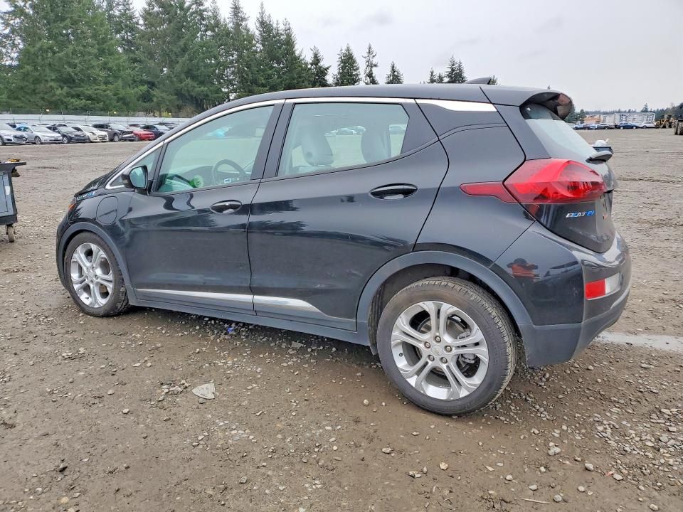 2020 Chevrolet Bolt ev lt
