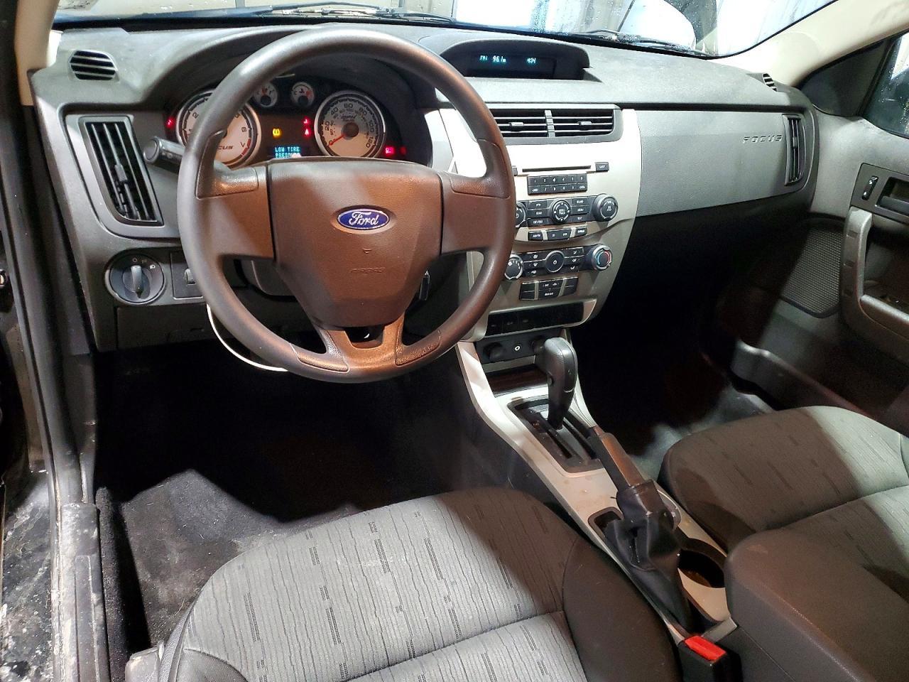 2008 Ford Focus se
