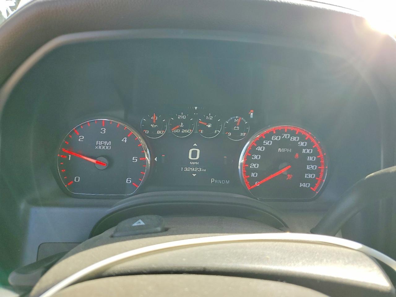 2015 GMC Sierra C1500 Denali