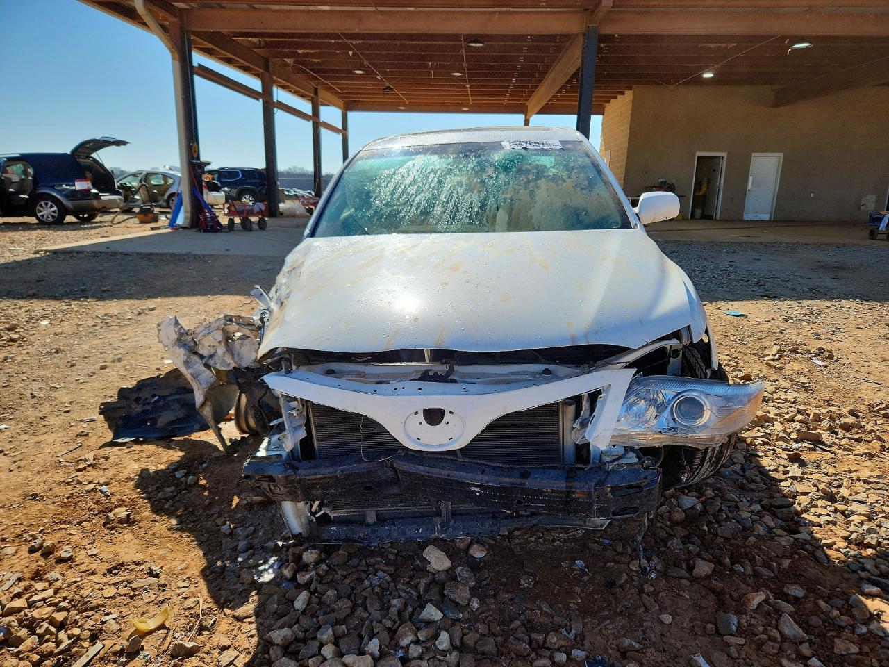 2011 Toyota Camry Base