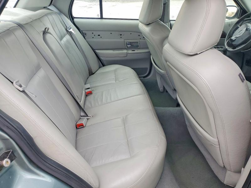 2005 Mercury Grand Marquis ls
