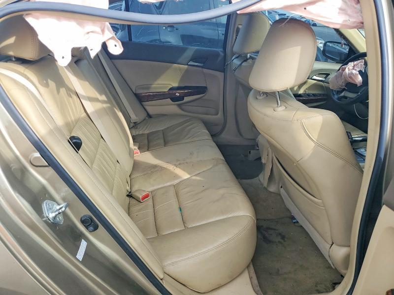 2009 Honda Accord exl