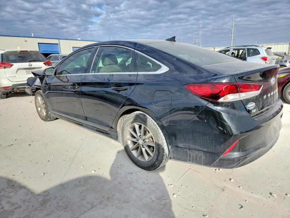 2018 Hyundai Sonata se