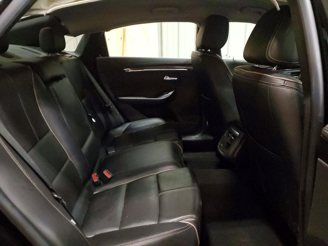 2020 Chevrolet Impala Premier
