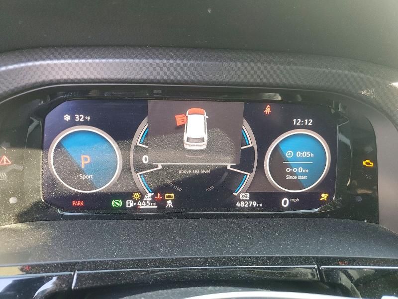 2024 Volkswagen Atlas Peak Edition se