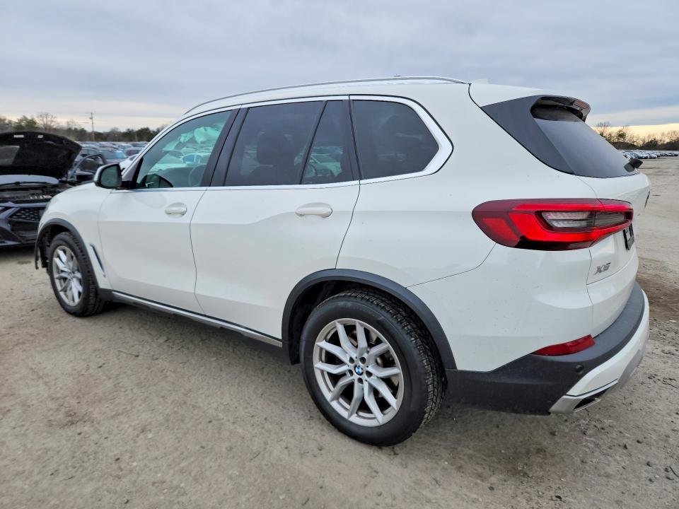 2021 BMW X5 Sdrive 40I