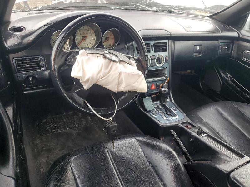 1998 Mercedes-Benz Slk 230 Kompressor