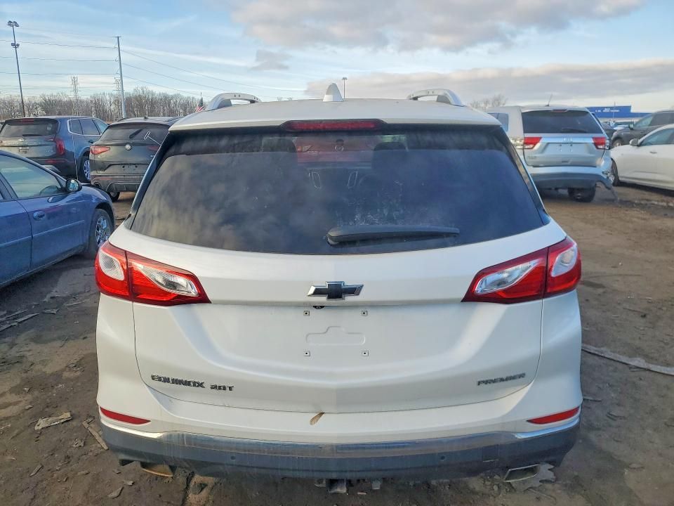 2019 Chevrolet Equinox Premier
