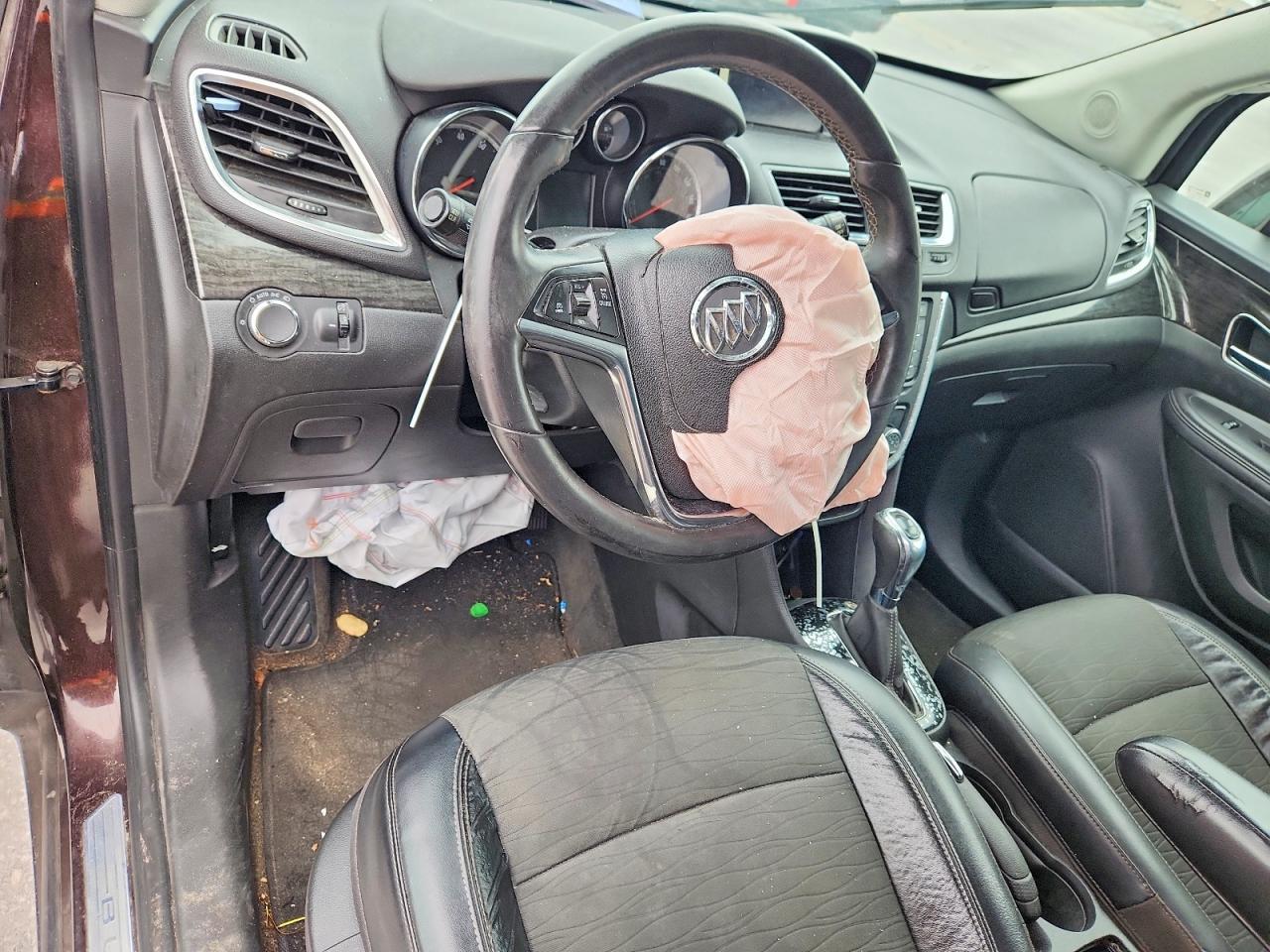 2015 Buick Encore