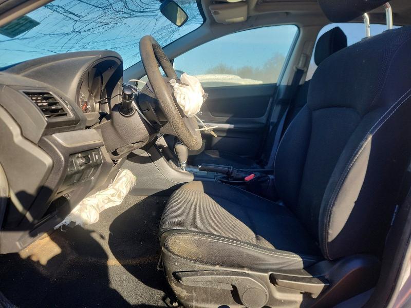 2015 Subaru Xv Crosstrek 2.0 Premium