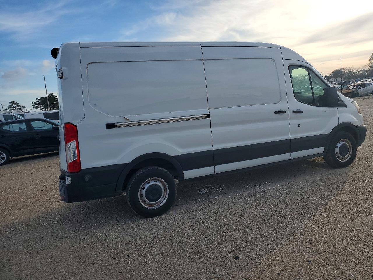2019 Ford Transit 250 Utility / Service Van