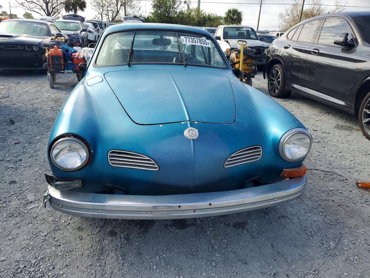 1974 Volkswagen Karmann Ghia
