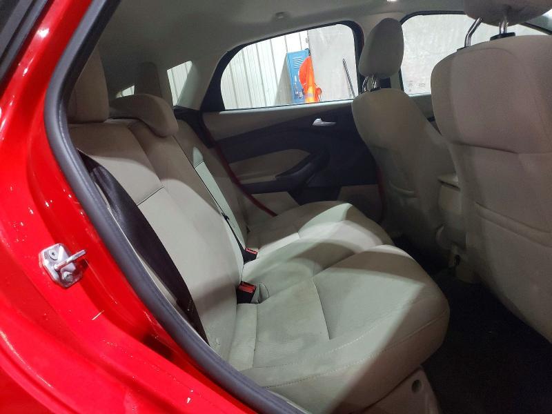 2012 Ford Focus sel